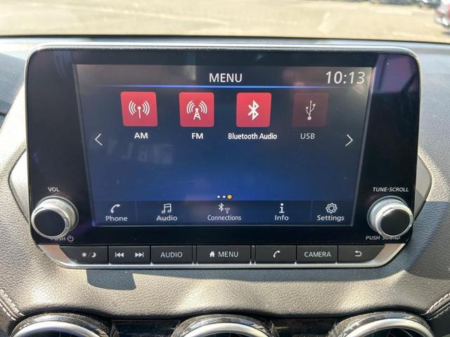 Photo of 2023 Cloud White Nissan Sentra