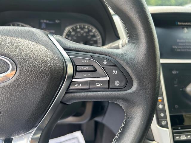 Photo of 2022 Black Obsidian INFINITI Q50