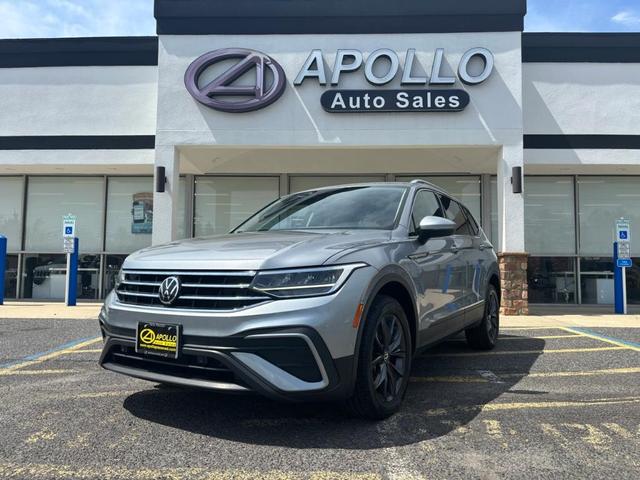 2022 Volkswagen Tiguan