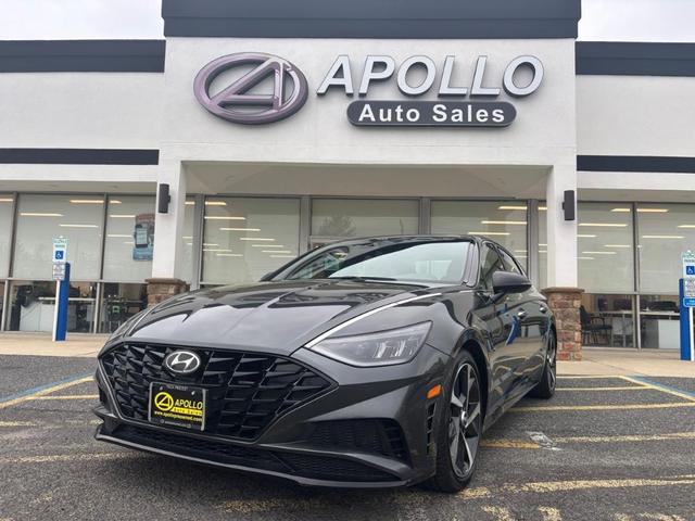 2023 Hyundai Sonata