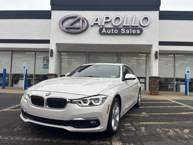 2016 BMW 328