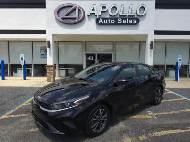 2023 Kia Forte