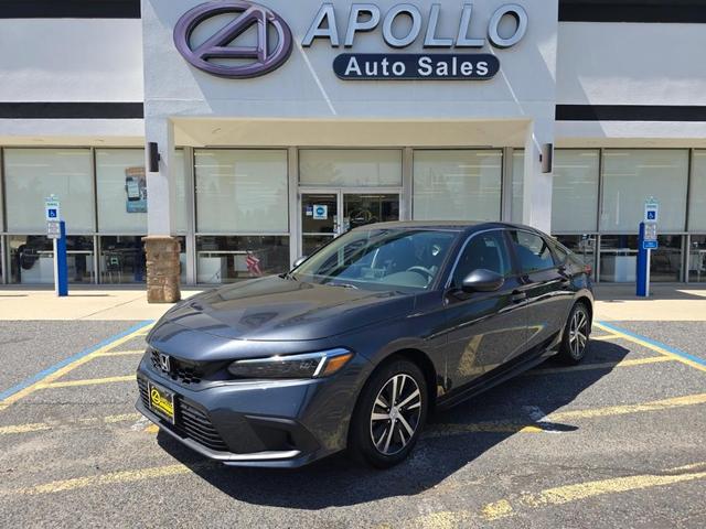 2024 Honda Civic