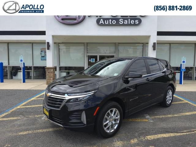 2022 Chevrolet Equinox