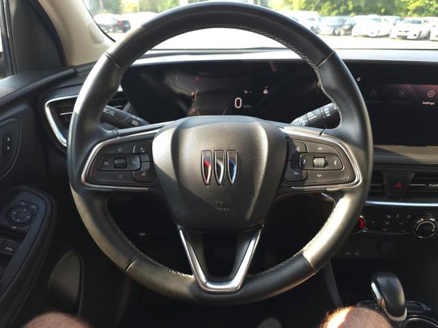 Photo of 2024 Ebony Twilight Metallic Buick Encore GX