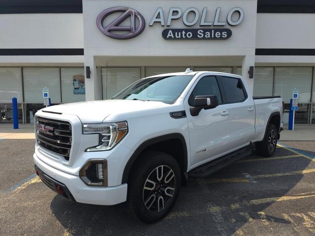 2021 GMC Sierra 1500