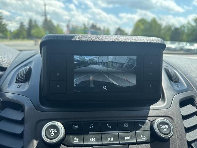 Photo of 2022 Frozen White Ford Transit Connect