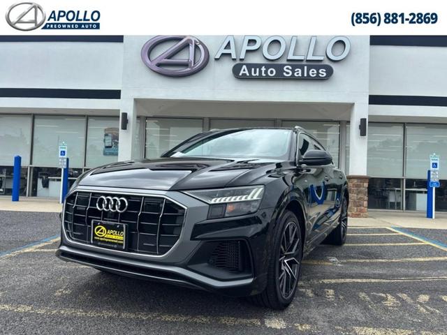 2023 Audi Q8
