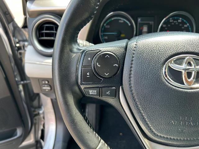Photo of 2017 Silver Sky Metallic Toyota RAV4 Hybrid