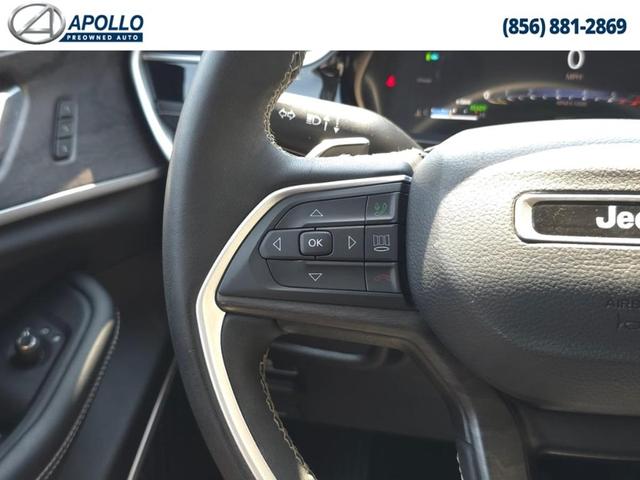 Photo of 2023 Diamond Black Jeep Grand Cherokee 4xe