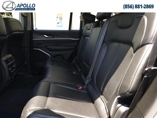 Photo of 2023 Diamond Black Jeep Grand Cherokee 4xe