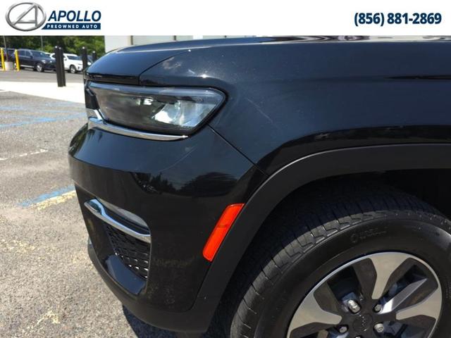 Photo of 2023 Diamond Black Jeep Grand Cherokee 4xe