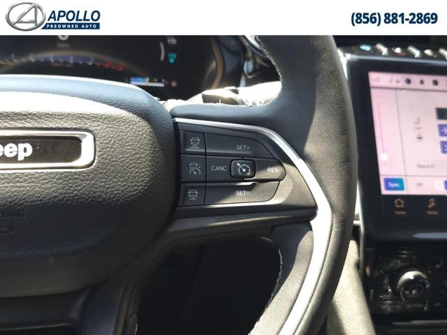 Photo of 2023 Diamond Black Jeep Grand Cherokee 4xe