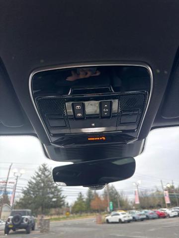 Photo of 2024 Santorini Black Land Rover Range Rover Sport