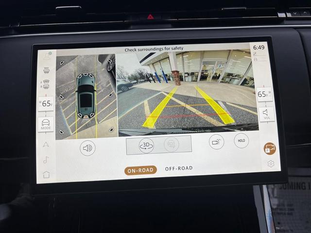 Photo of 2024 Santorini Black Land Rover Range Rover Sport