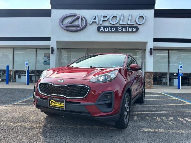 2020 Kia Sportage