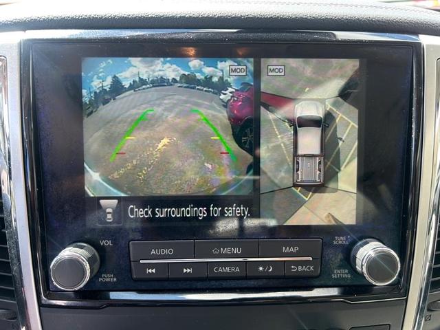 Photo of 2021 Cardinal Red Metallic Nissan Titan