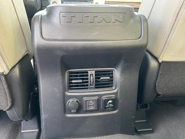 Photo of 2021 Cardinal Red Metallic Nissan Titan