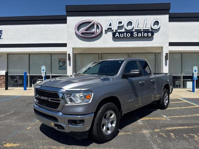 2021 RAM 1500