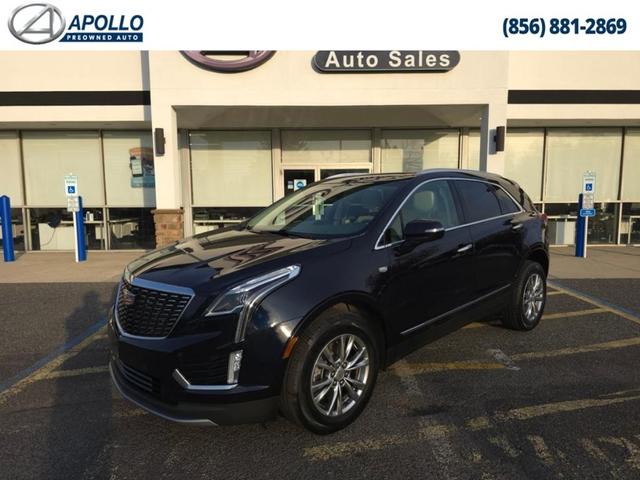 2022 Cadillac XT5