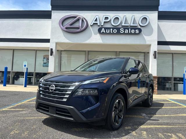2024 Nissan Rogue