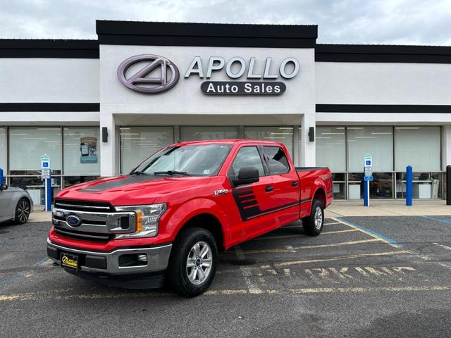 2020 Ford F-150