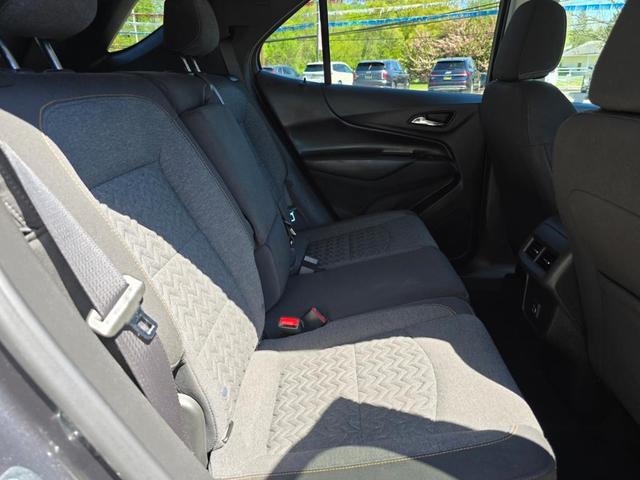 Photo of 2023 Iron Gray Chevrolet Equinox
