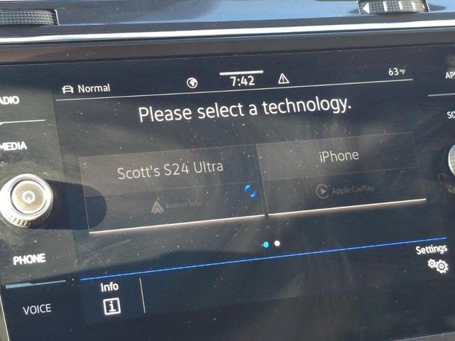 Photo of 2022 Platinum Gray Metallic Volkswagen Tiguan