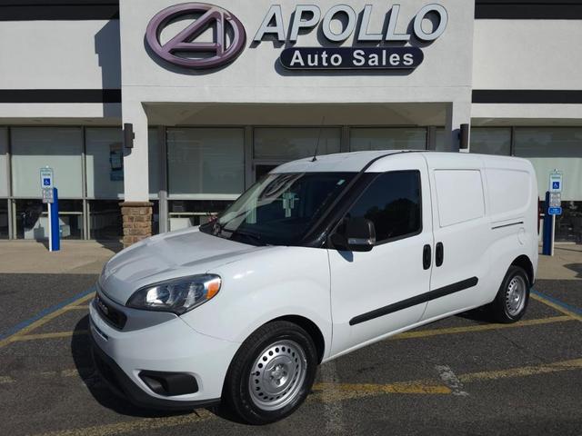 2022 RAM Promaster City