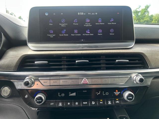 Photo of 2022 Sangria Red Kia Telluride