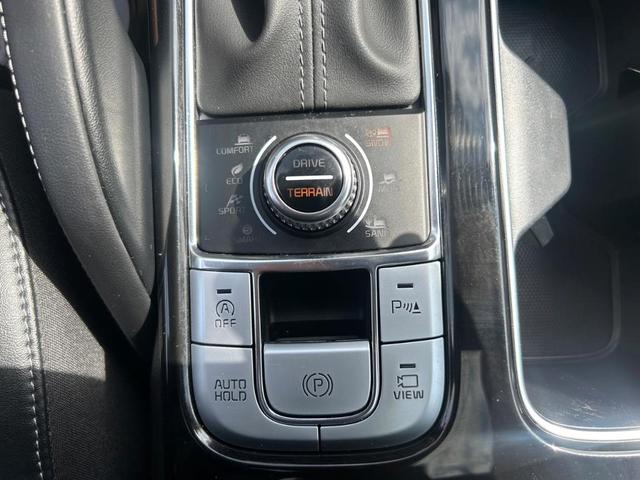 Photo of 2022 Sangria Red Kia Telluride