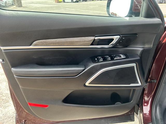 Photo of 2022 Sangria Red Kia Telluride
