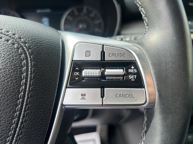 Photo of 2022 Sangria Red Kia Telluride