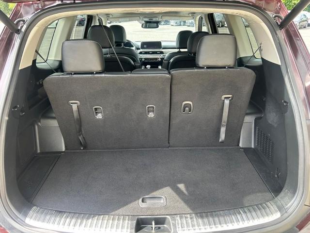 Photo of 2022 Sangria Red Kia Telluride