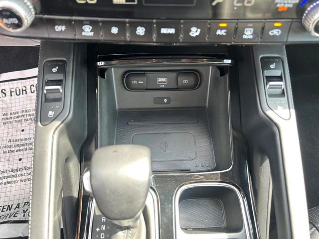 Photo of 2022 Sangria Red Kia Telluride
