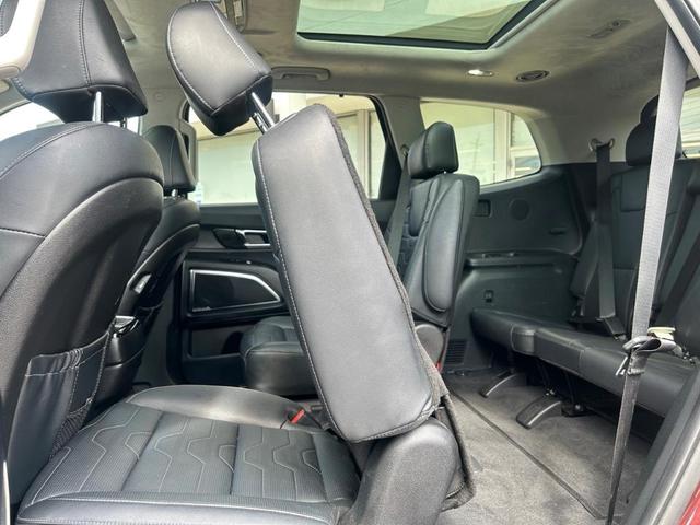 Photo of 2022 Sangria Red Kia Telluride