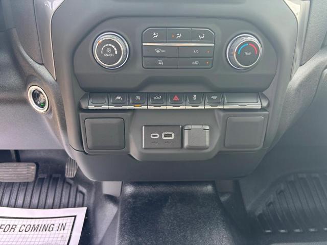 Photo of 2024 Summit White Chevrolet Silverado 1500