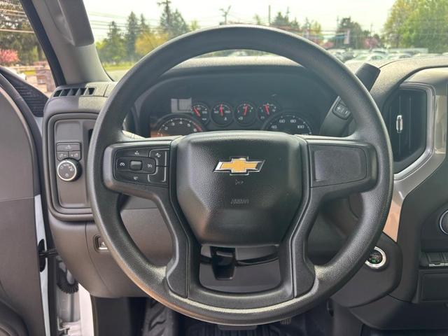 Photo of 2024 Summit White Chevrolet Silverado 1500