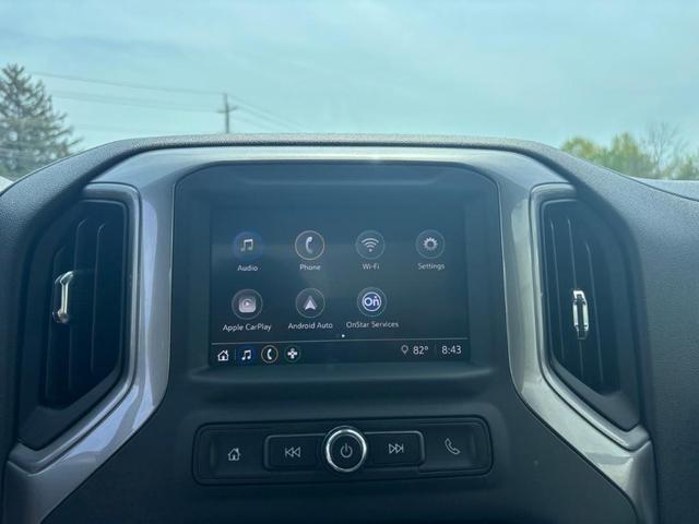 Photo of 2024 Summit White Chevrolet Silverado 1500