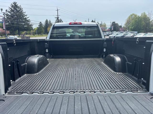 Photo of 2024 Summit White Chevrolet Silverado 1500