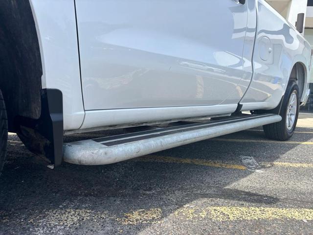 Photo of 2024 Summit White Chevrolet Silverado 1500