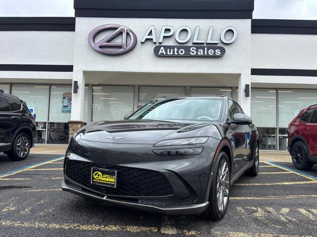 2024 Genesis Gv60