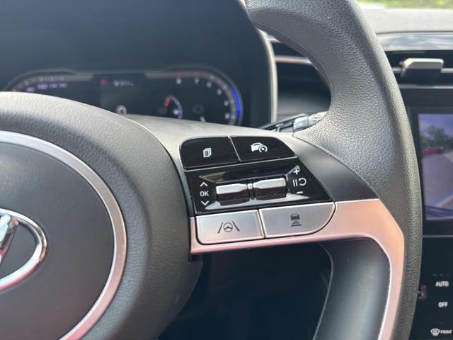 Photo of 2024 Intense Blue Hyundai TUCSON
