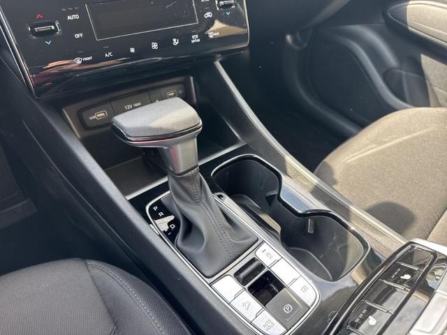 Photo of 2024 Intense Blue Hyundai TUCSON