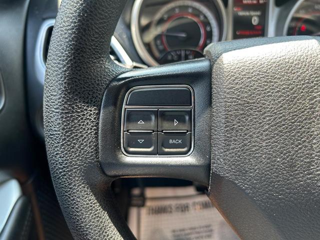 Photo of 2019 Destroyer Gray Clearcoat Dodge Journey