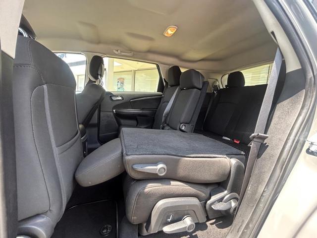 Photo of 2019 Destroyer Gray Clearcoat Dodge Journey