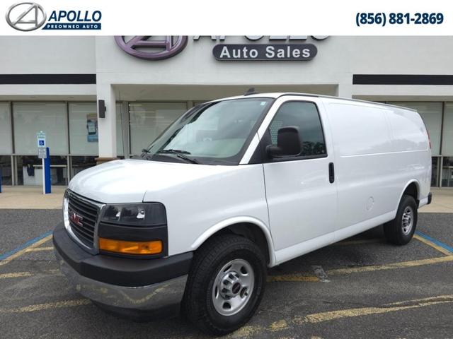 2023 GMC Savana 2500