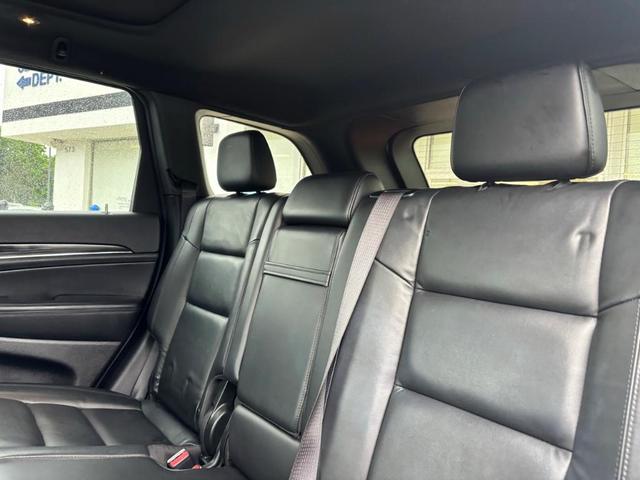 Photo of 2022 Bright White Clearcoat Jeep Grand Cherokee WK