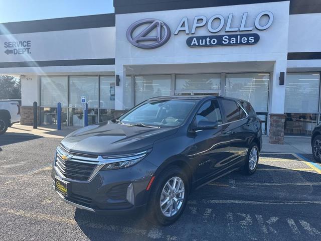 2023 Chevrolet Equinox