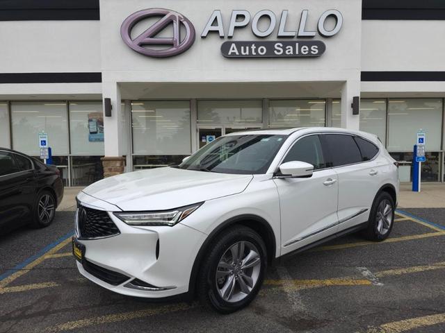 2022 Acura MDX